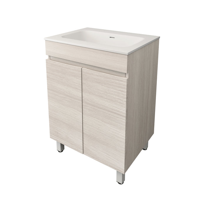 Camden Modern Free Standing Cabinet 590x455x710