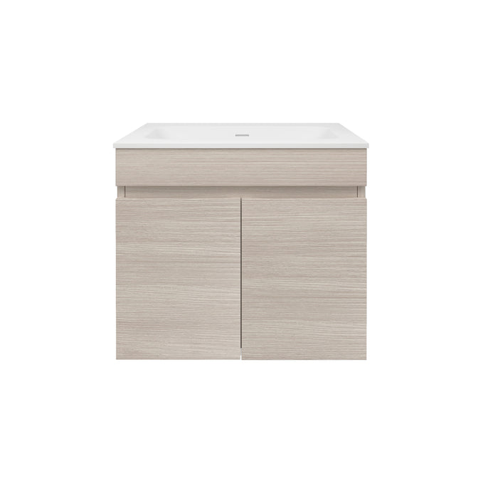 Camden Mordern Wall Hung Cabinet 590x455x500