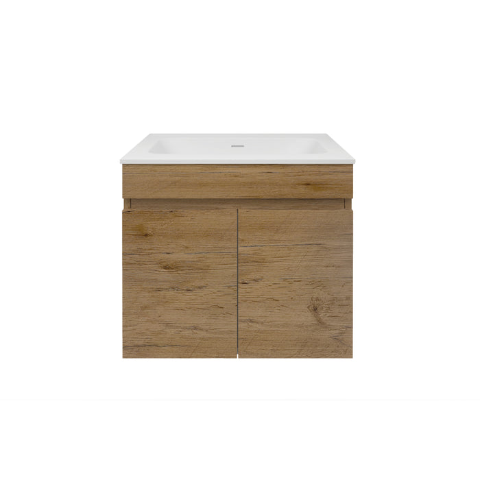 Camden Mordern Wall Hung Cabinet 590x455x500