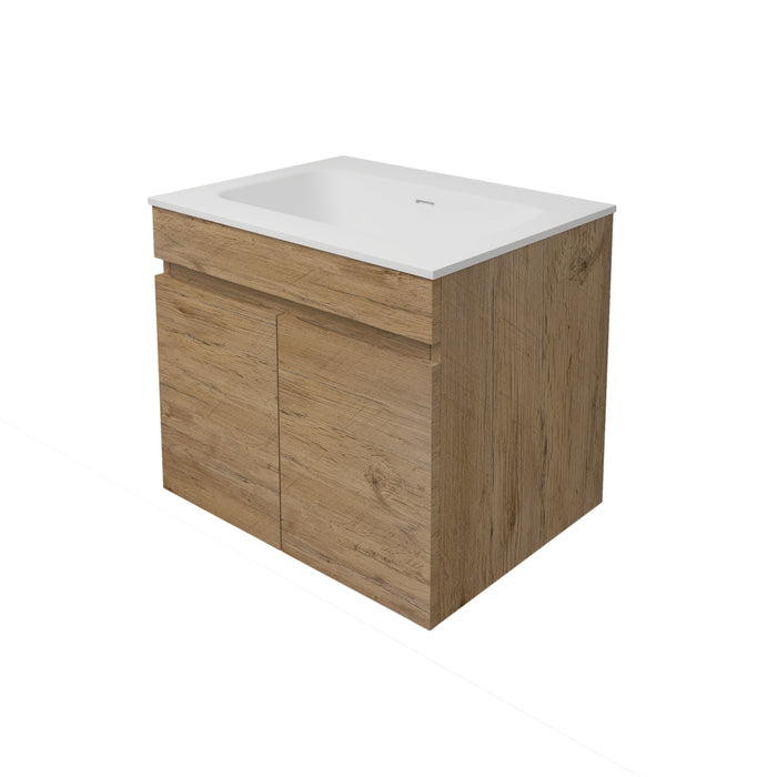 Camden Mordern Wall Hung Cabinet 590x455x500