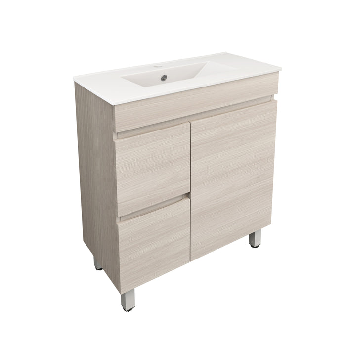 Camden Modern Left Free Standing Cabinet 740x355x830
