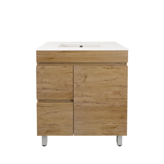 Camden Modern Left Free Standing Cabinet 740x355x830