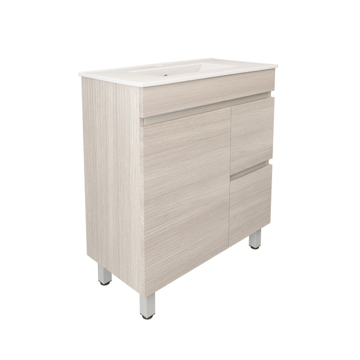 Camden Modern Right Free Standing Cabinet 740x355x830