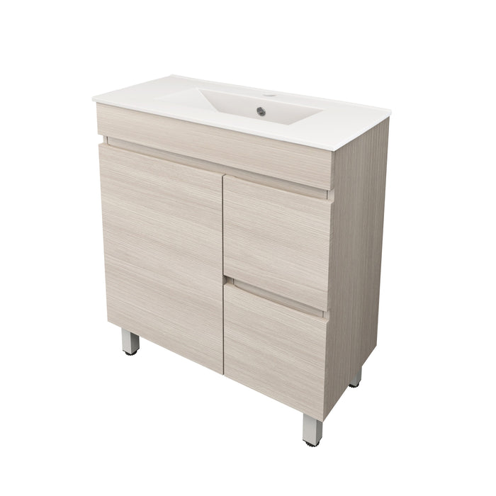 Camden Modern Right Free Standing Cabinet 740x355x830