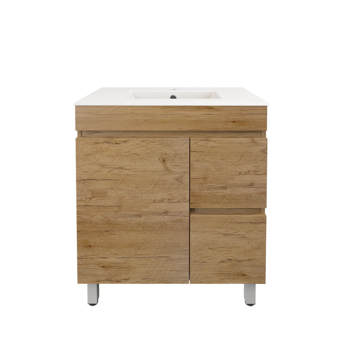Camden Modern Right Free Standing Cabinet 740x355x830