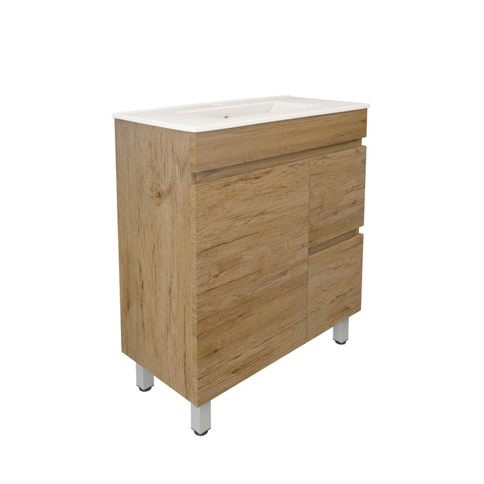 Camden Modern Right Free Standing Cabinet 740x355x830