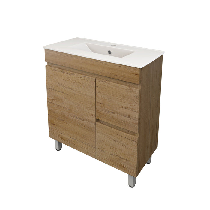 Camden Modern Right Free Standing Cabinet 740x355x830