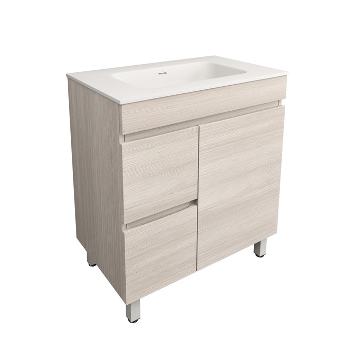 Camden Modern Left Free Standing Cabinet 740x455x710