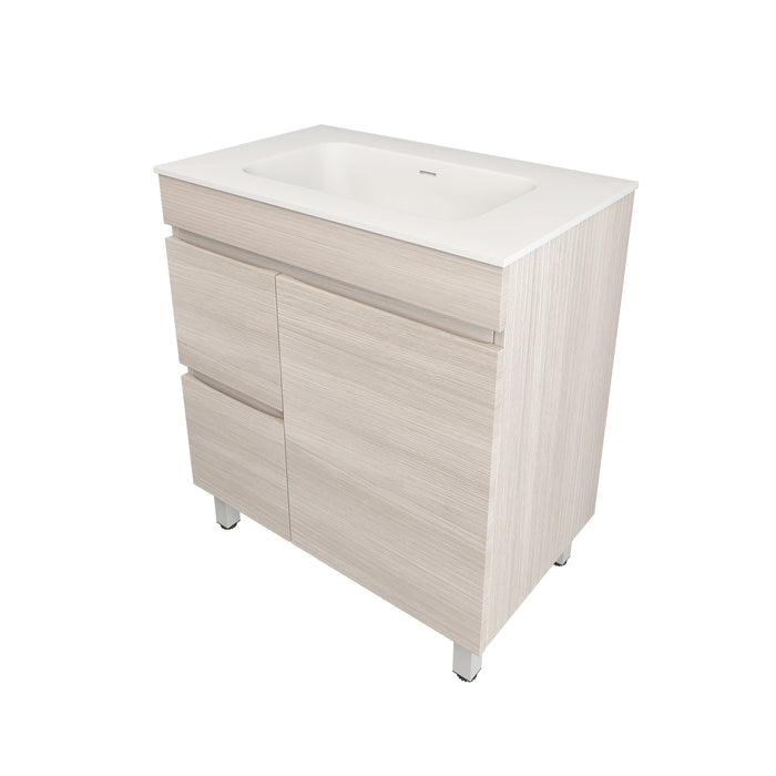 Camden Modern Left Free Standing Cabinet 740x455x710