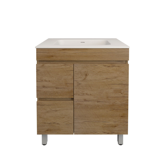 Camden Modern Left Free Standing Cabinet 740x455x710