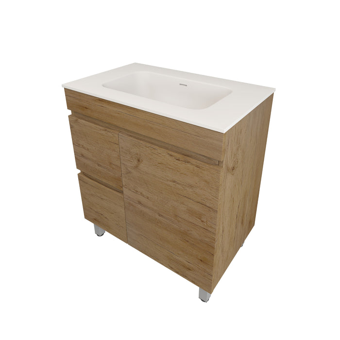 Camden Modern Left Free Standing Cabinet 740x455x710