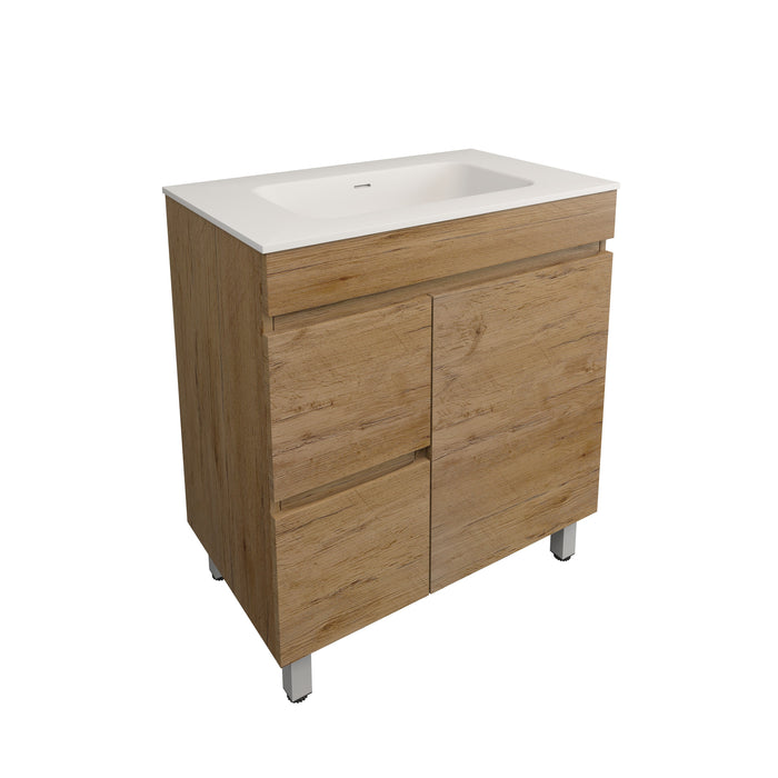 Camden Modern Left Free Standing Cabinet 740x455x710