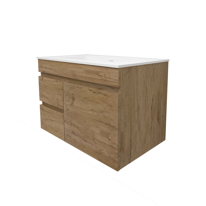 Camden Mordern Left Wall Hung Cabinet 740x455x500
