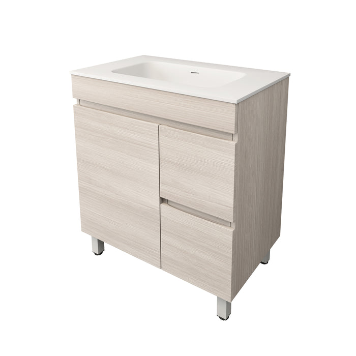 Camden Modern Right Free Standing Cabinet 740x455x710