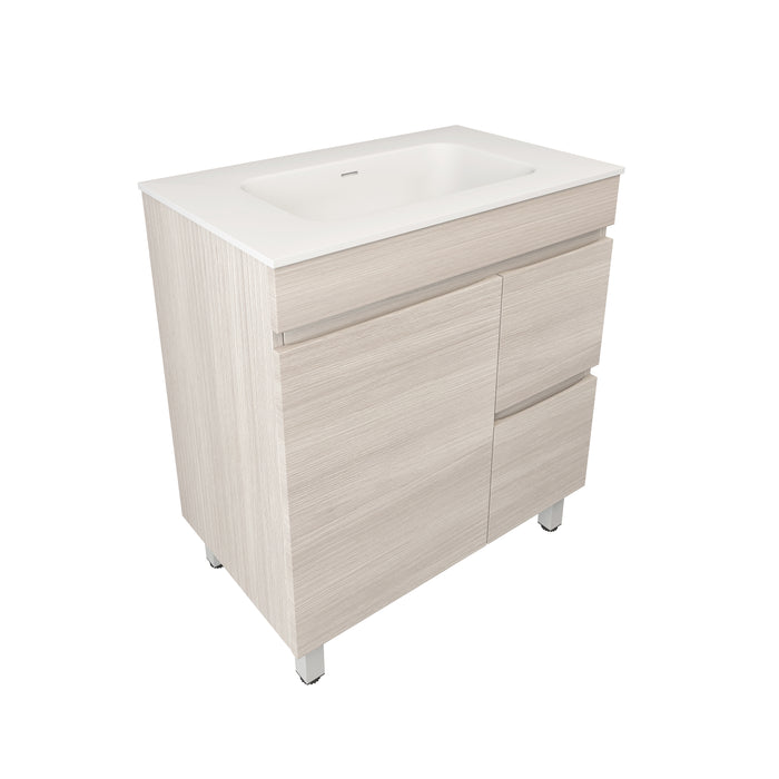 Camden Modern Right Free Standing Cabinet 740x455x710