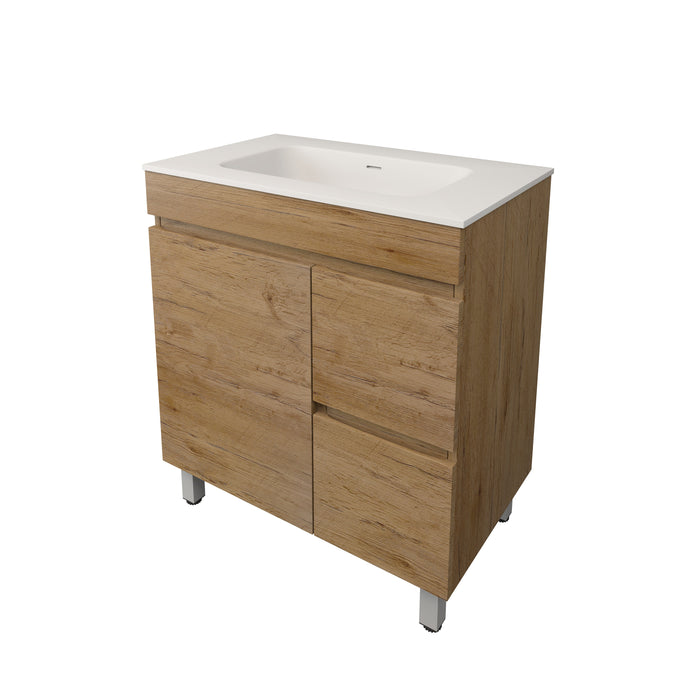 Camden Modern Right Free Standing Cabinet 740x455x710