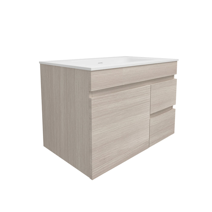 Camden Mordern Right Wall Hung Cabinet 740x455x500