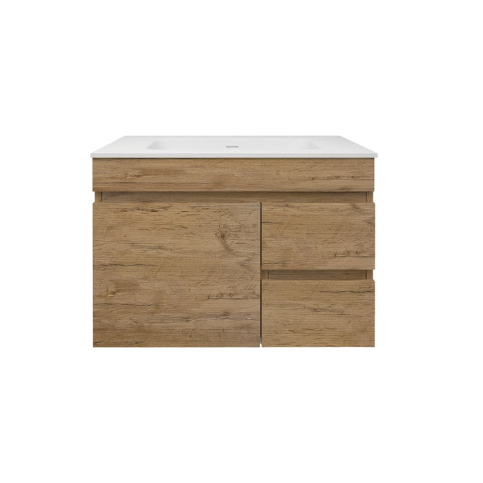 Camden Mordern Right Wall Hung Cabinet 740x455x500