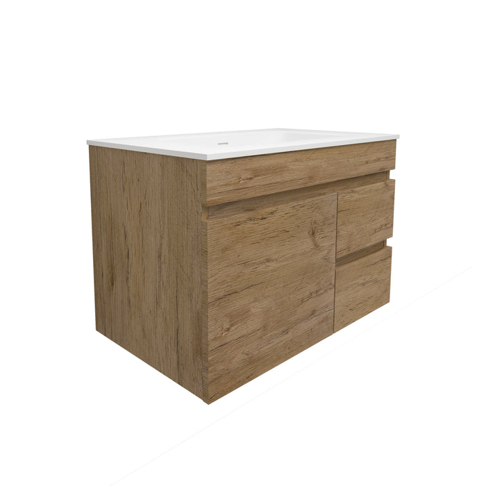 Camden Mordern Right Wall Hung Cabinet 740x455x500
