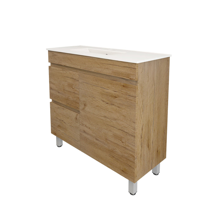 Camden Modern Left Free Standing Cabinet 890x355x830