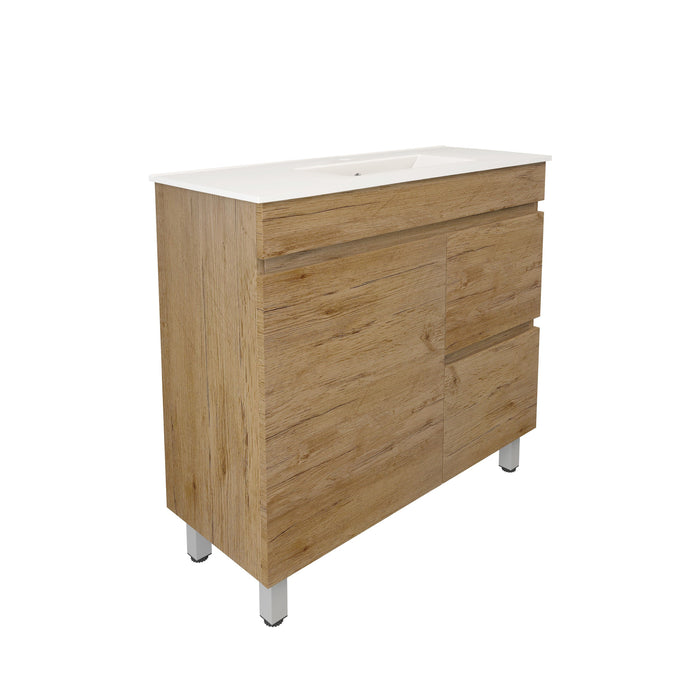 Camden Modern Right Free Standing Cabinet 890x355x830