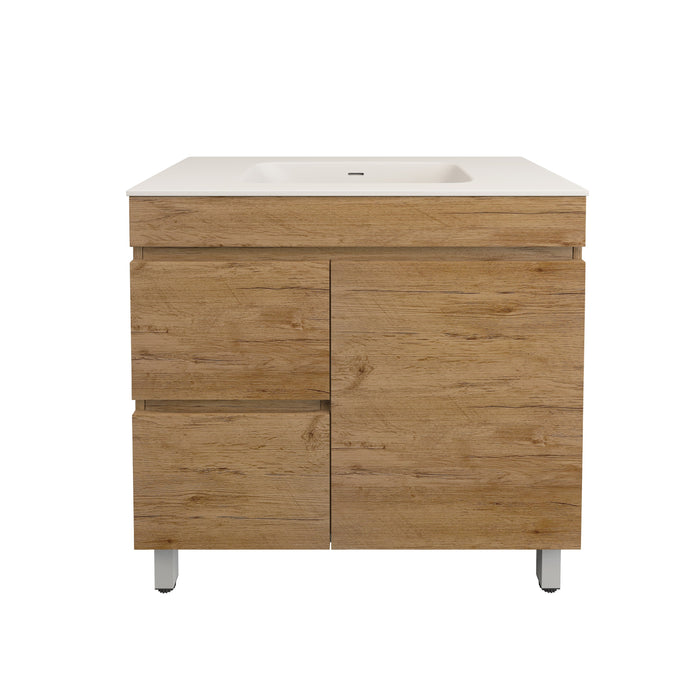 Camden Modern Left Free Standing Cabinet 890x455x710