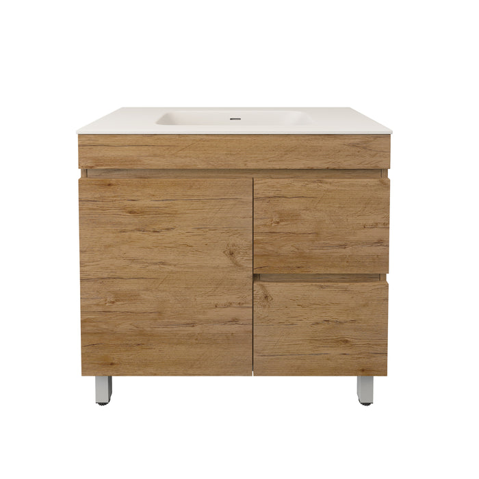 Camden Modern Right Free Standing Cabinet 890x455x710