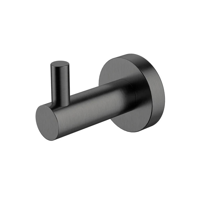 Hali Wall Basin Mixer Bathroom Package - Gun Metal