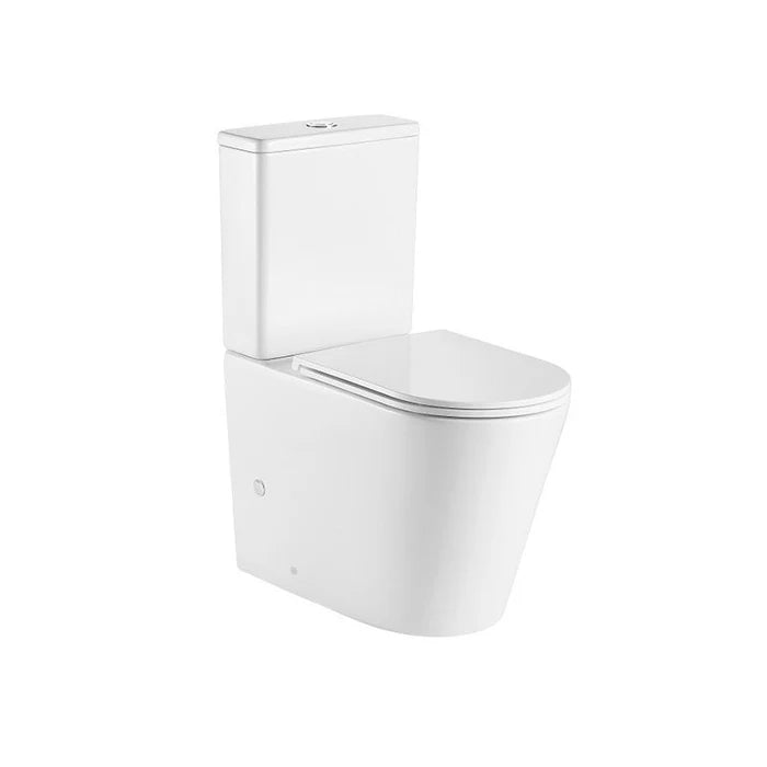 Hali Wall Basin Mixer Bathroom Package - Brushed Gold