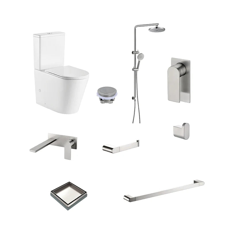 Brushed Nickel