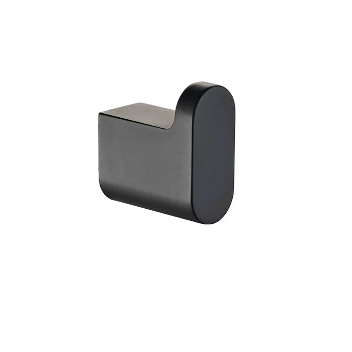 Ruki Basin Mixer Bathroom Package - Matte Black