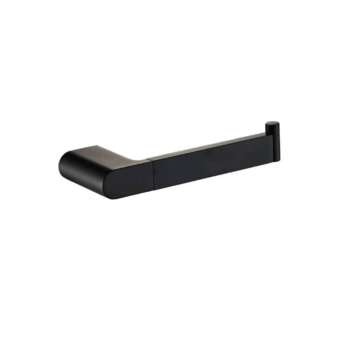 Ruki Wall Basin Mixer Bathroom Package - Matte Black