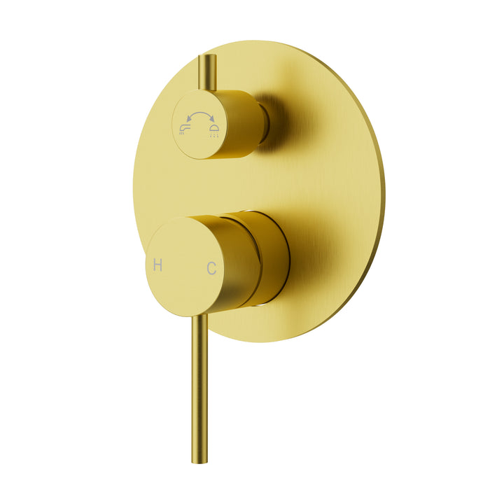 Otus Wall Mixer Diverter