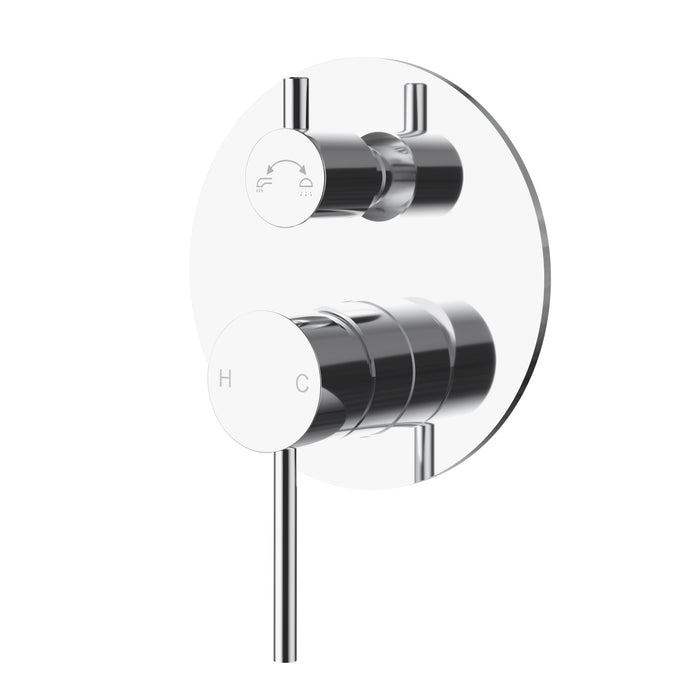 Otus Wall Mixer Diverter