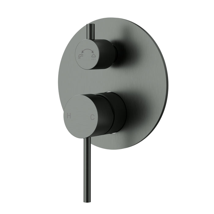 Otus Wall Mixer Diverter