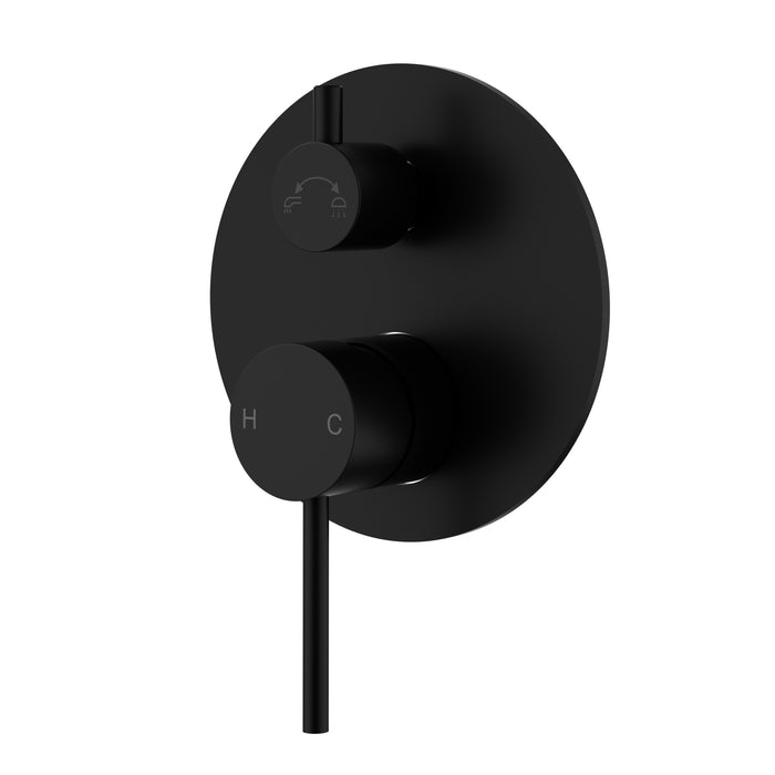 Otus Wall Mixer Diverter